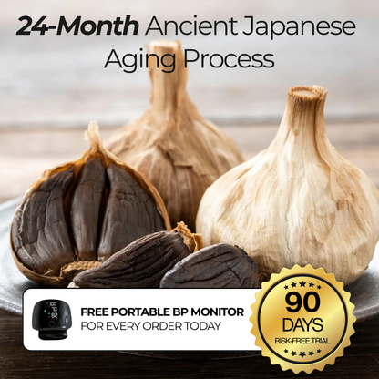 Aged Garlic Extract - 7500mg Odorless Softgel